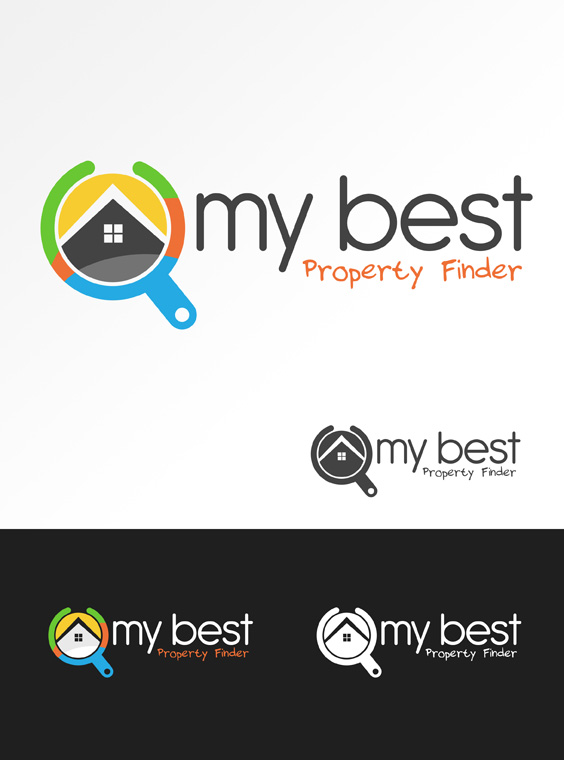 best property finder logo