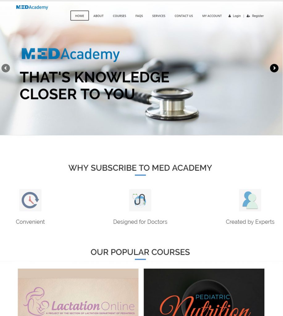 medacademy