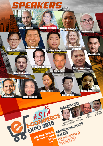 Asia E-Commerce Expo 2015