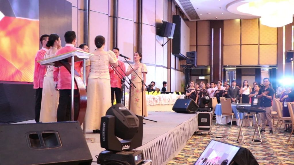 National Launch of the DigitalCitiesPH Program Event