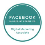 Facebook Blueprint Certified Digital Marketing Associate